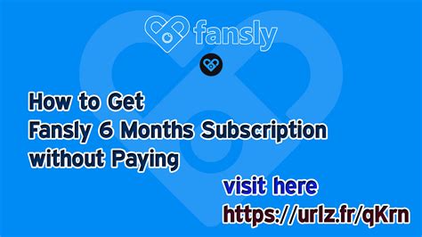 how to get fansly free|Fansly